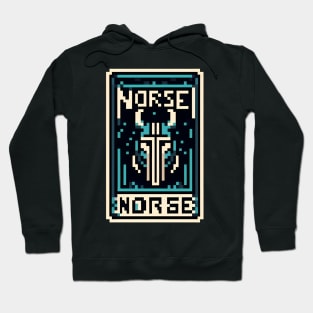 norse god Hoodie